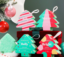 Load image into Gallery viewer, Spongelle Holiday Buffers