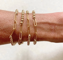 Load image into Gallery viewer, Brittany Link Bracelet
