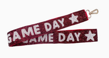 Load image into Gallery viewer, Game Day Beaded Purse Strap