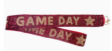 Load image into Gallery viewer, Game Day Beaded Purse Strap