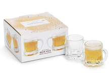 Load image into Gallery viewer, Beer Mug Shot Glasses