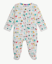 Load image into Gallery viewer, ABC Love Magnetic Footie