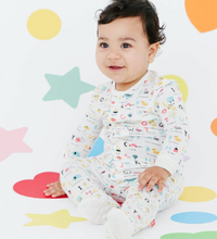 Load image into Gallery viewer, ABC Love Magnetic Footie