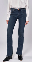 Load image into Gallery viewer, Jaxtyn Mid Rise Bootcut Jeans Garnish