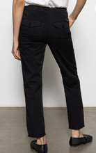 Load image into Gallery viewer, Trade Maker Standard Rise Pant Black