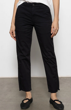 Load image into Gallery viewer, Trade Maker Standard Rise Pant Black
