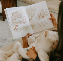 Load image into Gallery viewer, Bun Bun - A Lovey Story Book