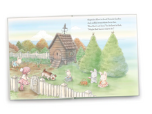 Load image into Gallery viewer, Bun Bun - A Lovey Story Book