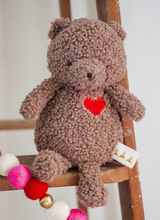 Load image into Gallery viewer, Toby Love Teddy Bear