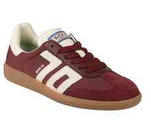 Load image into Gallery viewer, Ghost Sneaker in Wine Milk