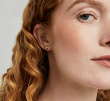 Load image into Gallery viewer, Signature Small Quartz Studs