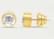 Load image into Gallery viewer, Signature Midi Quartz Studs