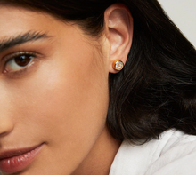 Load image into Gallery viewer, Signature Midi Quartz Studs