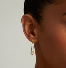 Load image into Gallery viewer, Mini Pave Ipanema Earrings