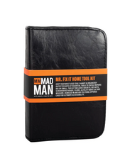 Load image into Gallery viewer, Mr. Fix It Tool Kit - Black