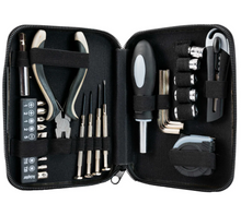 Load image into Gallery viewer, Mr. Fix It Tool Kit - Black