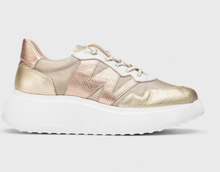 Load image into Gallery viewer, Silver ZENIT Sneakers