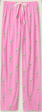 Load image into Gallery viewer, Pink Martini Print Pants