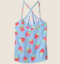 Load image into Gallery viewer, Farmer's Market Stawberry Tank