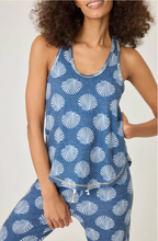 Load image into Gallery viewer, Maritime Lounge Shell Tank