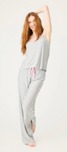 Load image into Gallery viewer, Lazy Days Modal Stripe Pants