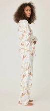 Load image into Gallery viewer, Western Print Pajama Pant