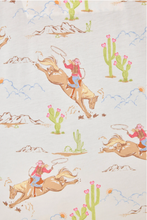Load image into Gallery viewer, Western Print Pajama Pant