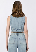 Load image into Gallery viewer, Norris Denim Vest