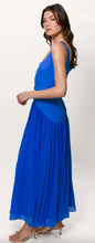 Load image into Gallery viewer, Ridge Dress in Cobalt Blue