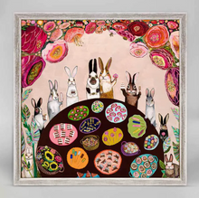 Load image into Gallery viewer, Carrot Cake Mini Framed Canvas