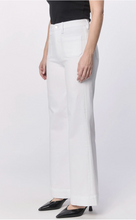 Load image into Gallery viewer, Fiona Wide Leg in White