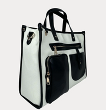 Load image into Gallery viewer, Alice Canvas Tote