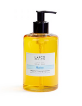 Load image into Gallery viewer, Marine Liquid Soap