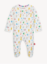 Load image into Gallery viewer, Seaside Sand Squad Footie