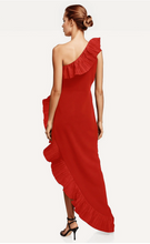 Load image into Gallery viewer, Mercer Gown in Red
