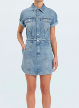 Load image into Gallery viewer, Topanga Dress in Plot Twist