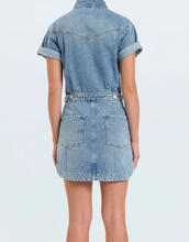 Load image into Gallery viewer, Topanga Dress in Plot Twist