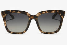 Load image into Gallery viewer, Bella Sunglasses in Espresso Tortoise