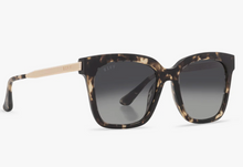 Load image into Gallery viewer, Bella Sunglasses in Espresso Tortoise