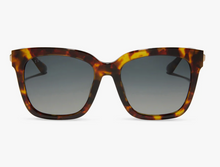 Load image into Gallery viewer, Bella Sunglasses in Amber Tortioise