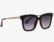 Load image into Gallery viewer, Bella Sunglasses in Amber Tortioise