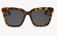 Load image into Gallery viewer, Bella Sunglasses in Tortoise Grey