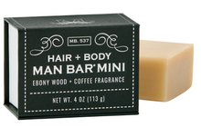 Load image into Gallery viewer, Mini Man Bars