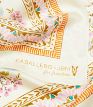 Load image into Gallery viewer, Renée Scarf in Vintage Floral