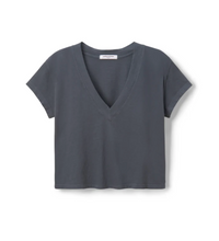 Load image into Gallery viewer, Alanis Tee in Night