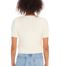 Load image into Gallery viewer, Effie Short Sleeved Cardigan