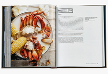 Load image into Gallery viewer, The Meateater Fish and Game Leather Bound Cookbook