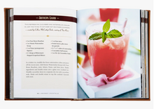 Load image into Gallery viewer, Whiskey Cocktails Leather Bound Book