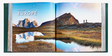 Load image into Gallery viewer, 100 Hikes of a Lifetime Coffee Table Book
