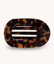 Load image into Gallery viewer, Small Flat Round Hair Clip